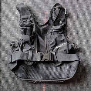 Nike Black Tactical Vest